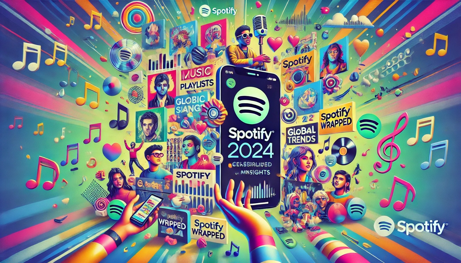 Spotify Wrapped 2024 Release Time and Features You Need to Know